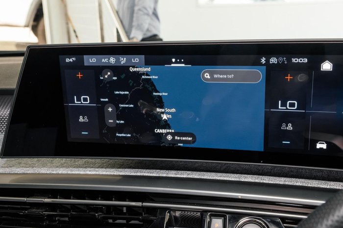 2024 Peugeot 3008 GT Hybrid