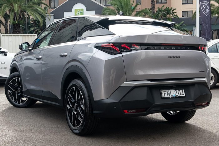 2024 Peugeot 3008 GT Premium Hybrid