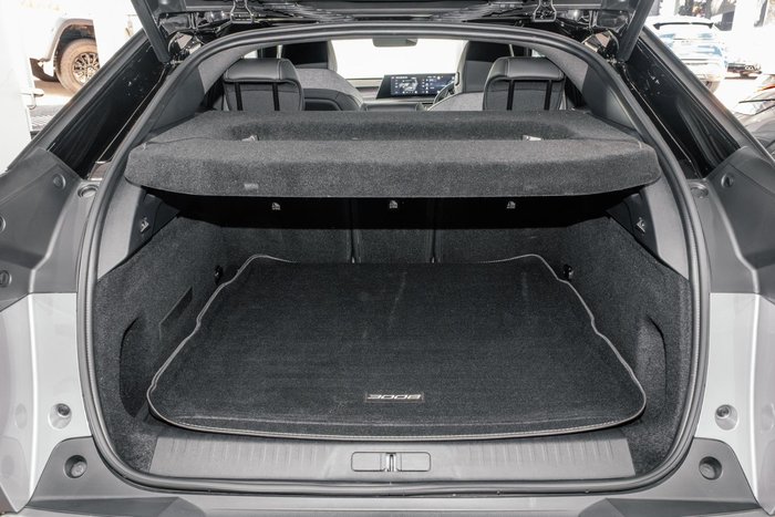 2024 Peugeot 3008 GT Hybrid P64 MY24 Artense Grey