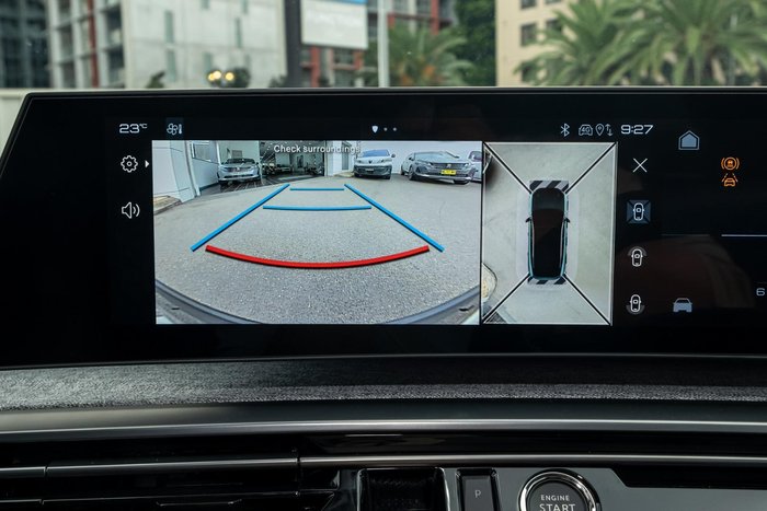 2024 Peugeot 3008 GT Hybrid P64 MY24 Artense Grey