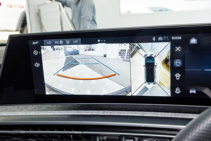 2024 Peugeot 3008 GT Hybrid