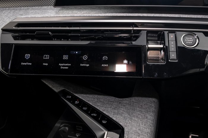 2024 Peugeot 3008 GT Hybrid P64 MY24 Artense Grey