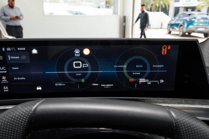 2024 Peugeot 3008 GT Hybrid