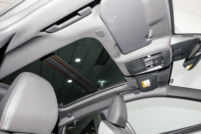 2024 Peugeot 3008 GT Hybrid P64 MY24 Artense Grey