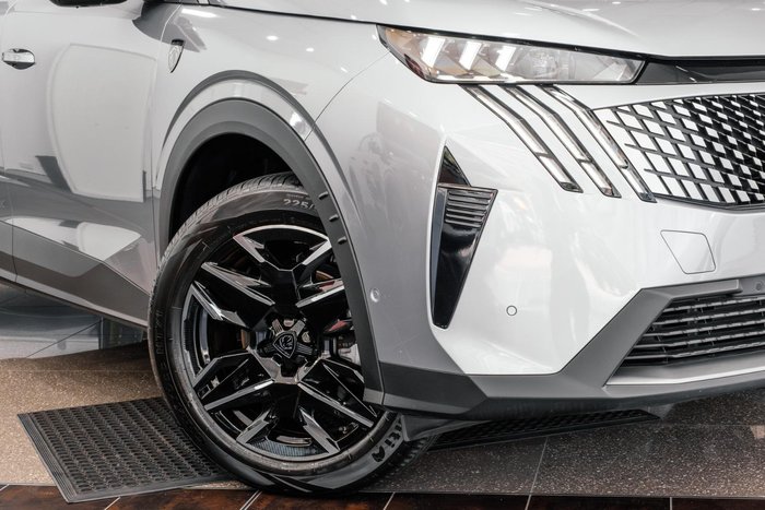 2024 Peugeot 3008 GT Hybrid P64 MY24 Artense Grey