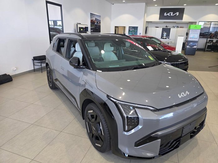 2025 Kia EV3 GT-Line Long Range