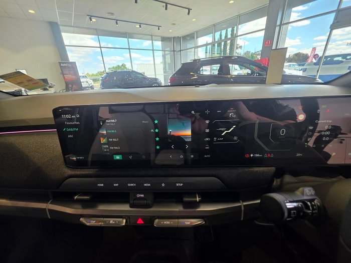 2025 Kia EV3 GT-Line Long Range