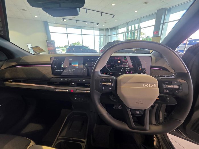 2025 Kia EV3 GT-Line Long Range