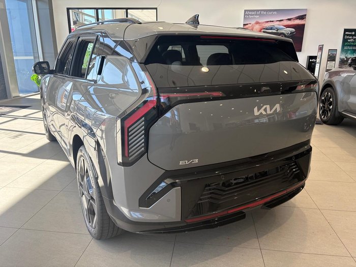 2025 Kia EV3 GT-Line Long Range
