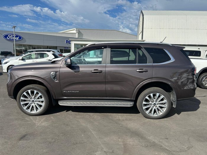 2025 Ford Everest
