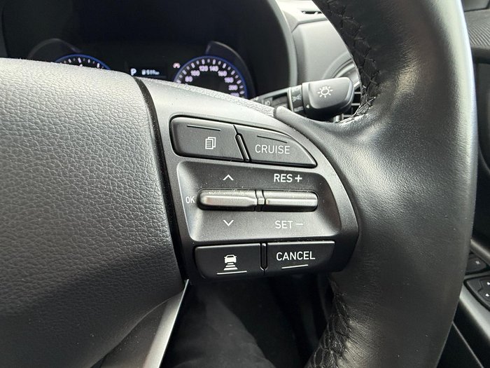 2020 Hyundai Kona Elite