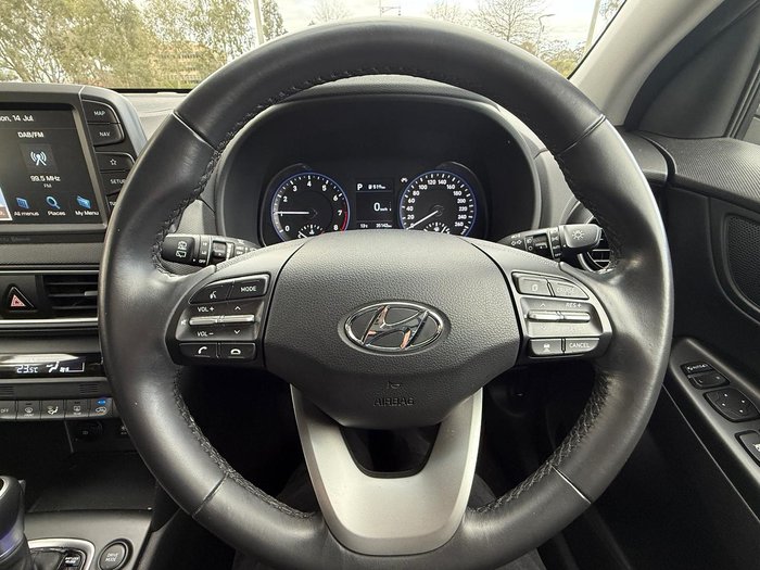 2020 Hyundai Kona Elite