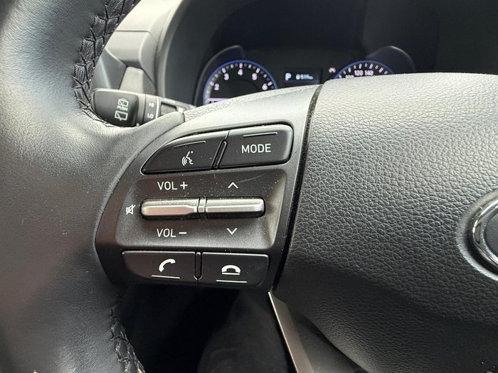2020 Hyundai Kona Elite