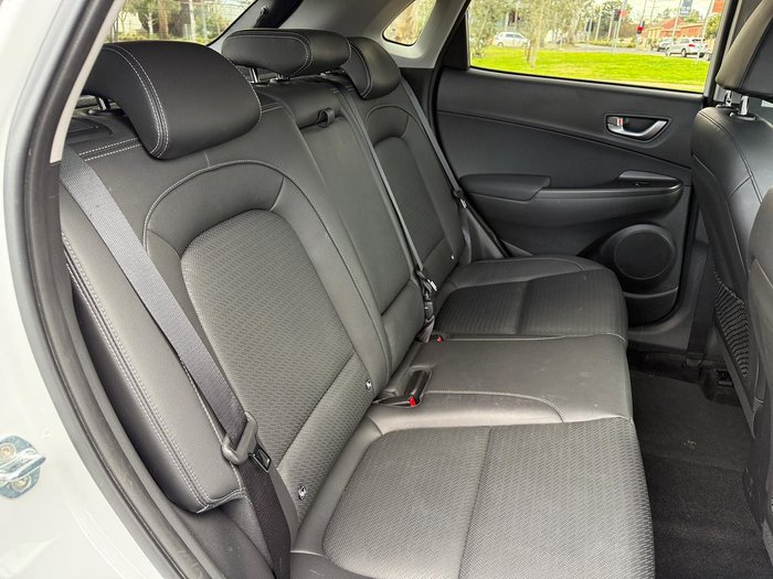 2020 Hyundai Kona Elite