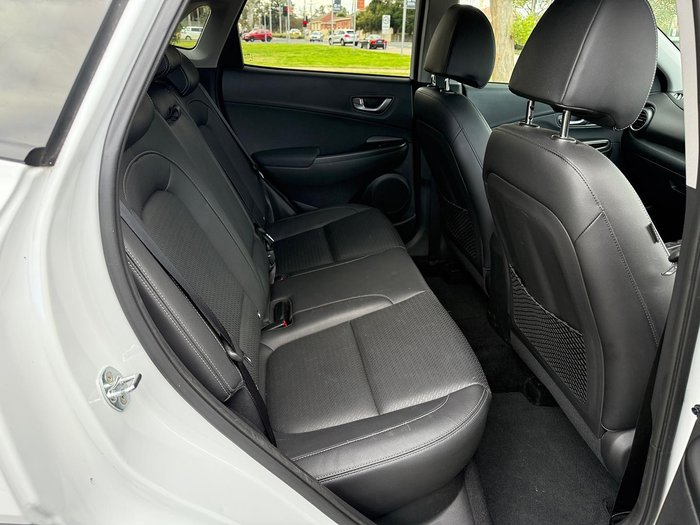 2020 Hyundai Kona Elite