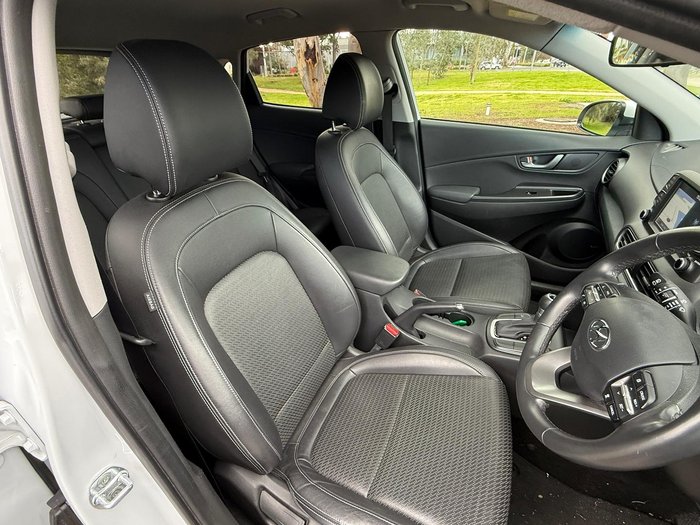 2020 Hyundai Kona Elite