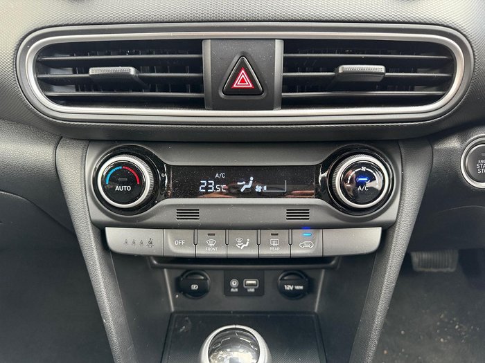 2020 Hyundai Kona Elite