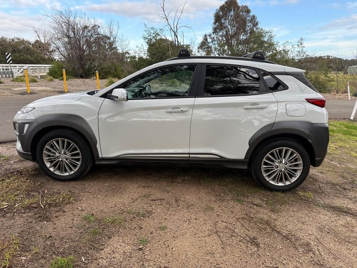 2020 Hyundai Kona Elite