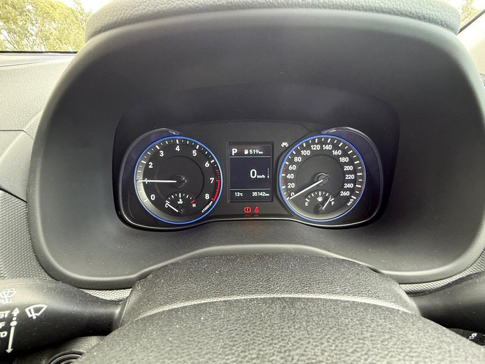 2020 Hyundai Kona Elite