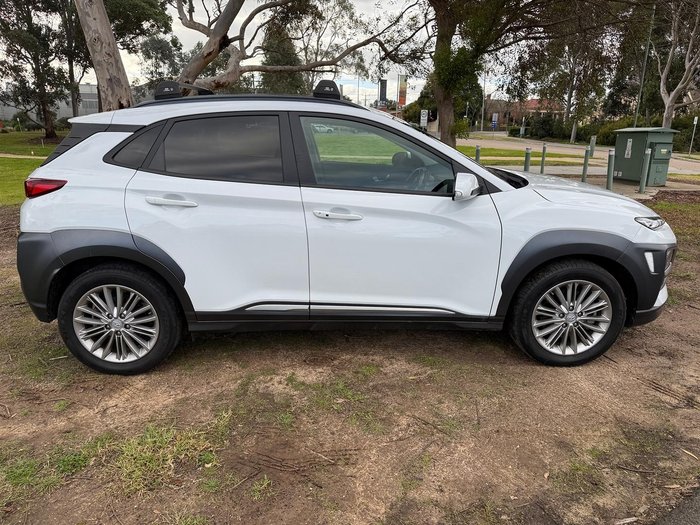 2020 Hyundai Kona Elite