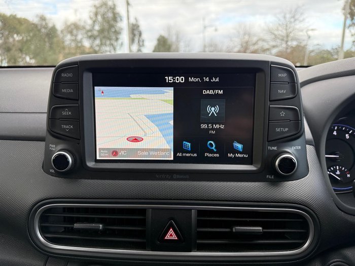 2020 Hyundai Kona Elite