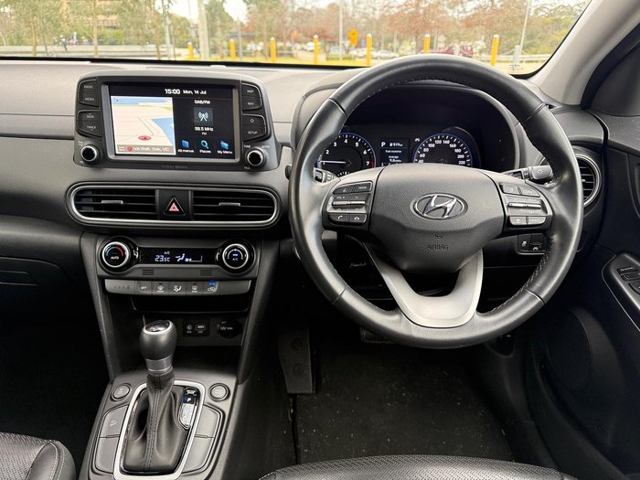 2020 Hyundai Kona Elite