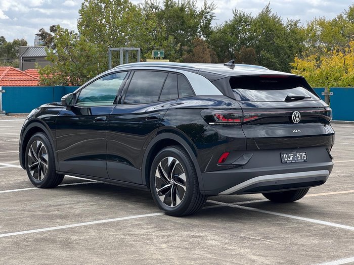 2025 Volkswagen ID.4 Pro