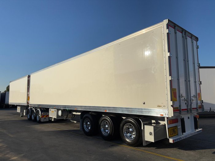 2016 Maxitrans St3 34 Pallet -18 High Cube Reefer Double Stacker