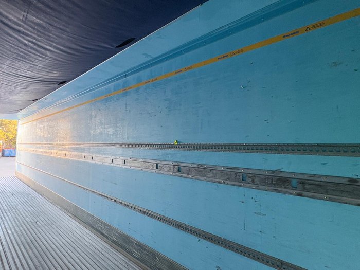 2016 Maxitrans St3 34 Pallet -18 High Cube Reefer Double Stacker