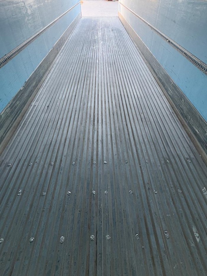 2016 Maxitrans St3 34 Pallet -18 High Cube Reefer Double Stacker