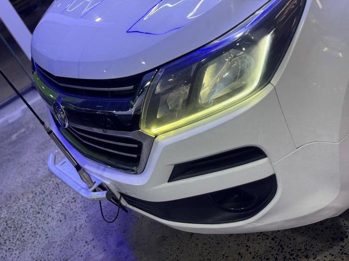2017 Holden Colorado LS