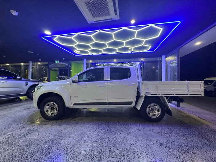 2017 Holden Colorado LS