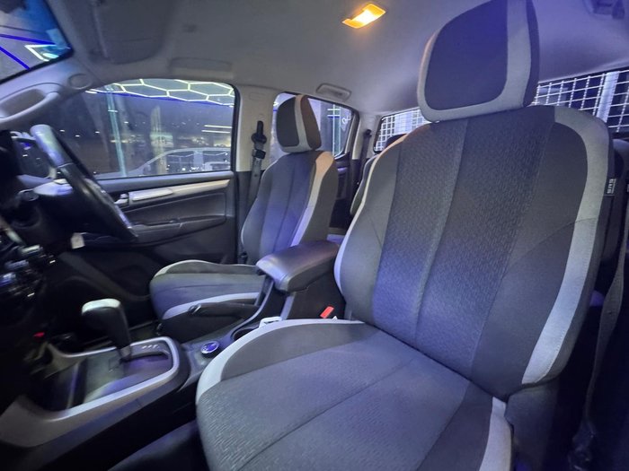 2017 Holden Colorado LS