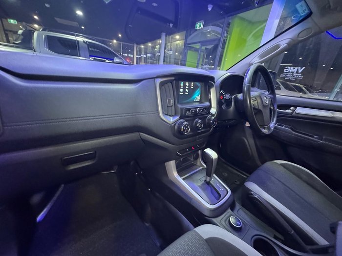 2017 Holden Colorado LS