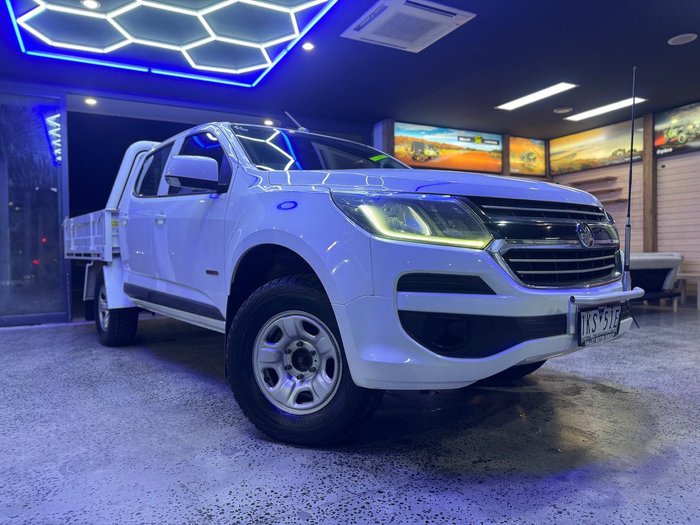 2017 Holden Colorado LS