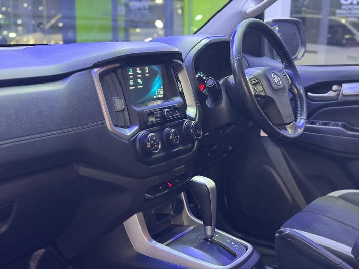 2017 Holden Colorado LS