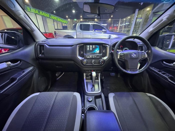 2017 Holden Colorado LS