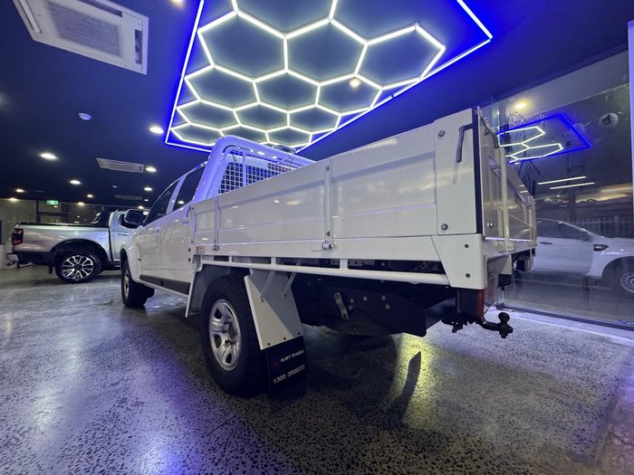 2017 Holden Colorado LS