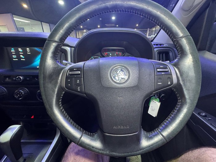 2017 Holden Colorado LS