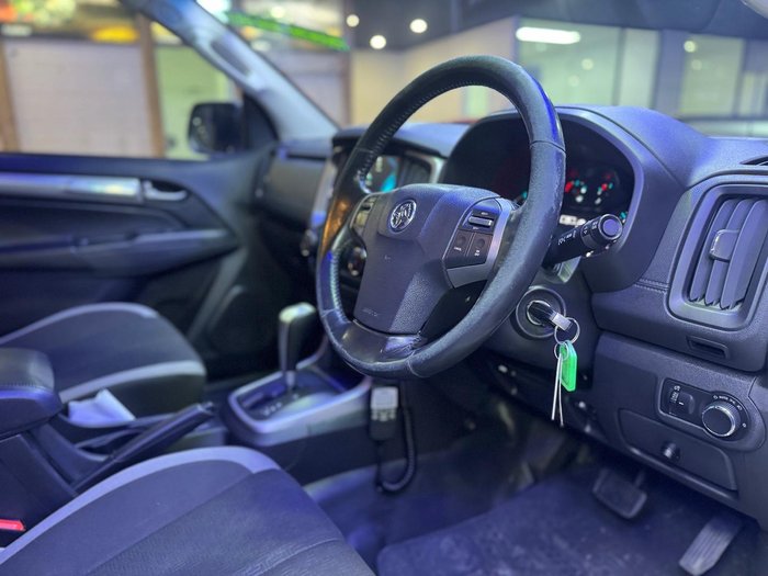 2017 Holden Colorado LS