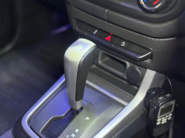 2017 Holden Colorado LS
