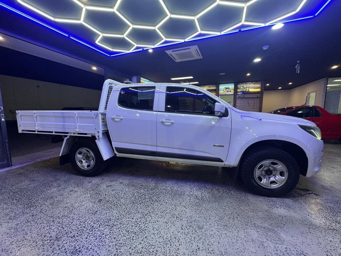 2017 Holden Colorado LS