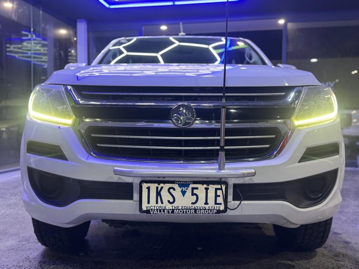 2017 Holden Colorado LS