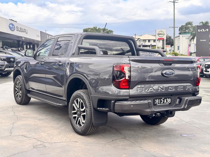 2024 Ford Ranger Sport