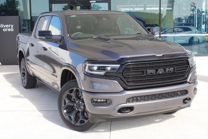 2024 RAM 1500 Limited RamBox