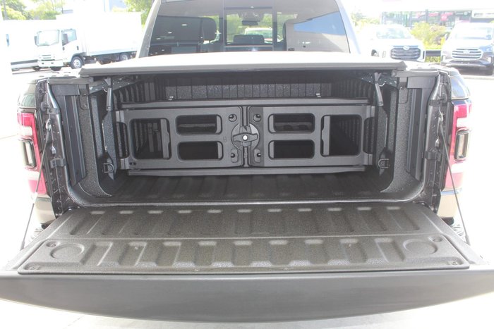 2024 RAM 1500 Limited RamBox