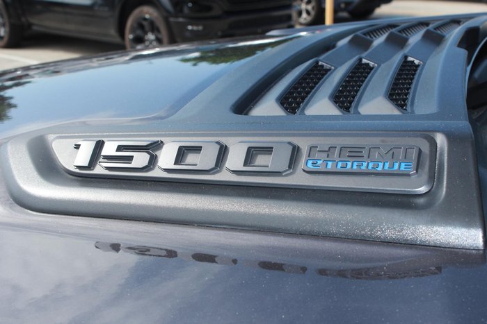 2024 RAM 1500 Limited RamBox