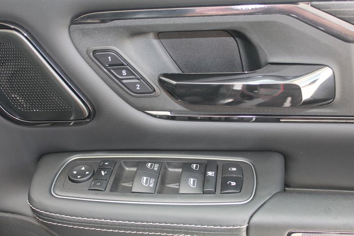 2024 RAM 1500 Limited RamBox