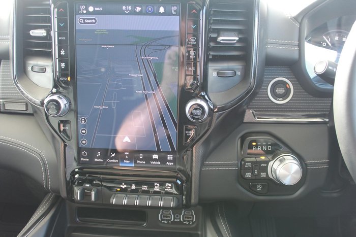 2024 RAM 1500 Limited RamBox