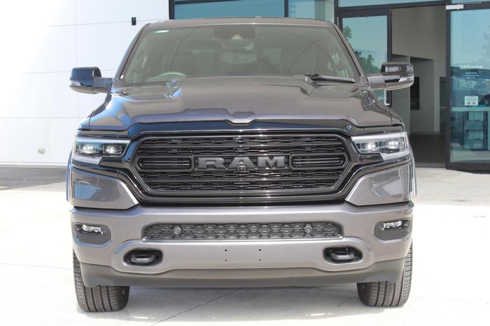 2024 RAM 1500 Limited RamBox